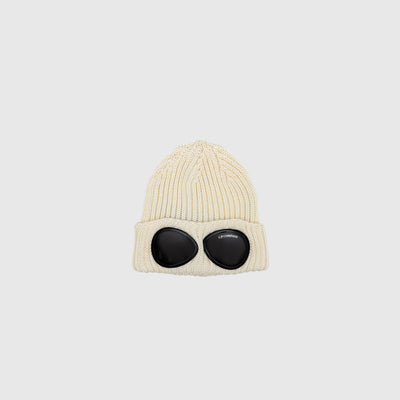 EXTRA FINE MERINO WOOL GOGGLE BEANIE