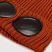 EXTRA FINE MERINO WOOL GOGGLE BEANIE