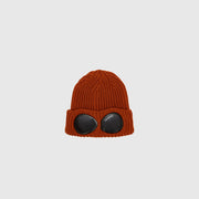 EXTRA FINE MERINO WOOL GOGGLE BEANIE