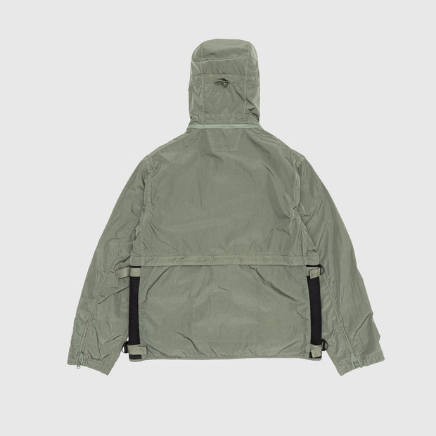 CHROME-R GOGGLE UTILITY JACKET