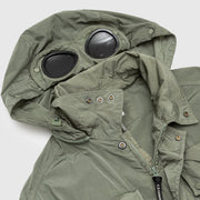 CHROME-R GOGGLE UTILITY JACKET