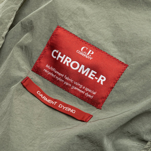 CHROME-R GOGGLE UTILITY JACKET