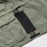 CHROME-R GOGGLE UTILITY JACKET