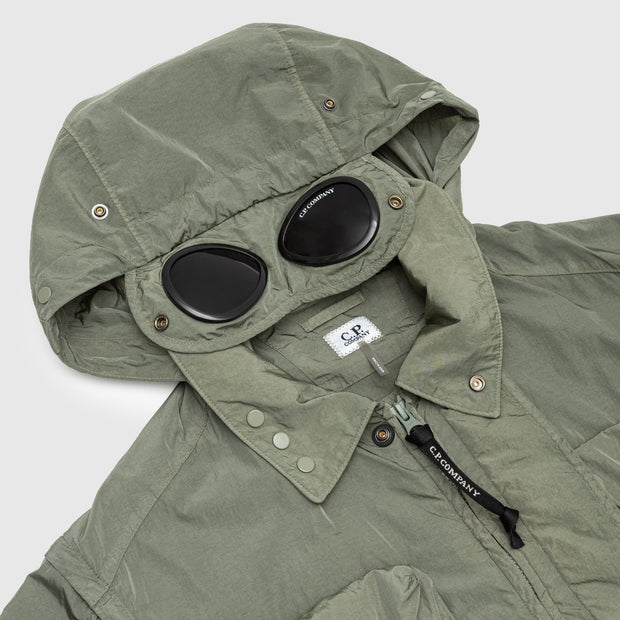 CHROME-R GOGGLE UTILITY JACKET