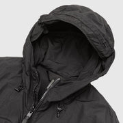 FLATT NYLON REVERSIBLE HOODED JACKET