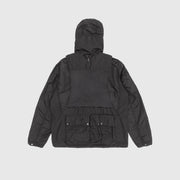 FLATT NYLON REVERSIBLE HOODED JACKET