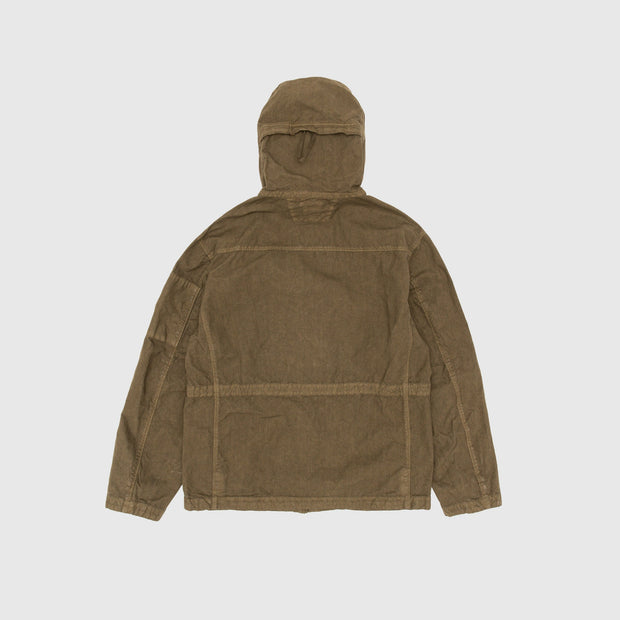 BA-TIC HOODED JACKET