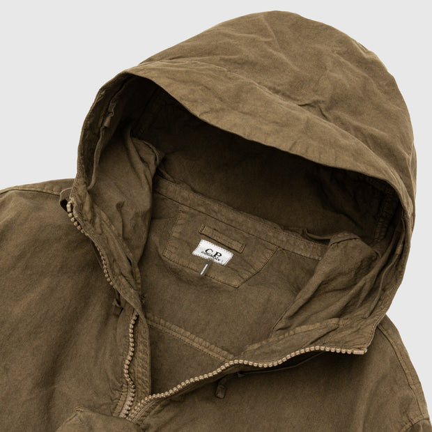 BA-TIC HOODED JACKET