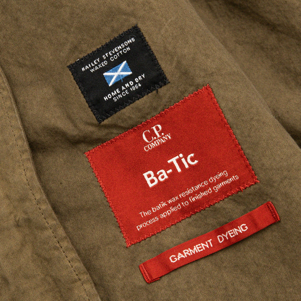 BA-TIC HOODED JACKET