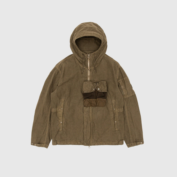 BA-TIC HOODED JACKET