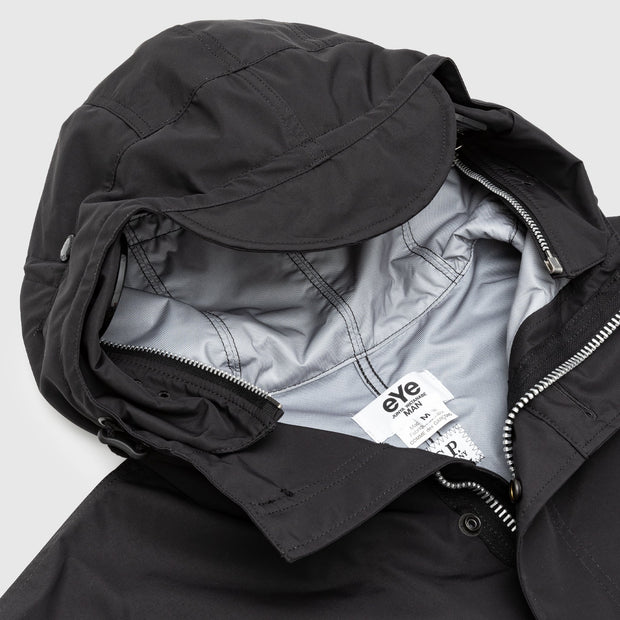 eYe X C.P. COMPANY NYLON GOGGLE JACKET