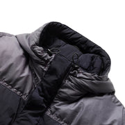 ECO CHROME-R MIXED GOGGLE DOWN JACKET