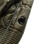 LINER PADDED HOODED JACKET