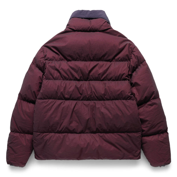 Bi-TM HOODED DOWN JACKET